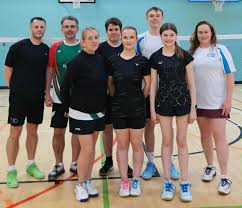 Image result for Bushey Barons Badminton Club