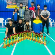 Image result for Higman (Tv) Badminton Academy Badminton Club