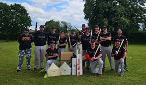 Image result for Taunton Muskets Baseball Club