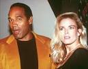 O.J. and ex-wife Nicole