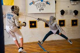Image result for Saxon Fencing Club