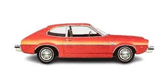 Image result for Bright Red 1972 Pinto