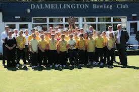 Image result for Dalmellington Bowling Club