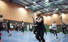 Image result for Roefield Badminton Club