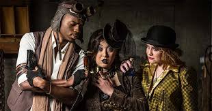 Image result for steampunk