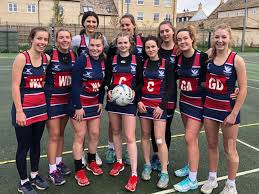 Image result for Southfields Netball Club