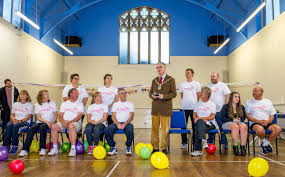 Image result for Woodvale Badminton Club