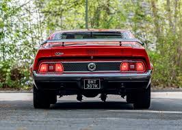 Image result for Bright Red 1972 Mustang