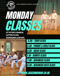 Image result for Edinburgh Karate do Shotokai