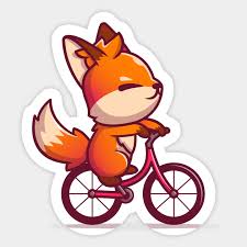 Image result for biker fox