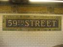 NYC - Lexington Avenue-59th Street Subway Station - a photo on ...