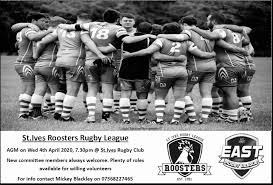 Image result for St Ives Rugby Club