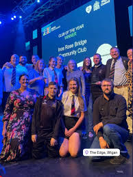 Image result for Ince Rosebridge Sports & Community Club