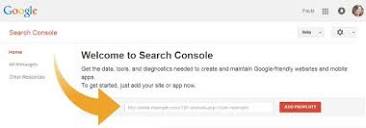 BruceClay - How to Set Up Google Search Console (Webmaster Tools)
