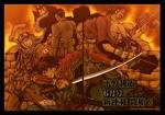 Drifters  animemanga franchise