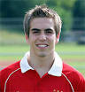 Philipp Lahm es un futbolista