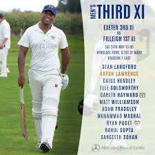 Image result for Exeter Cricket Club