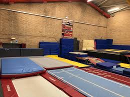 Image result for City Of Salford Gymnastics Club