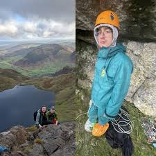 Image result for newcastle university mountaineering club