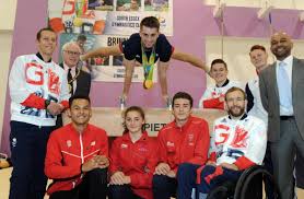 Image result for South Essex Gymnastics Club