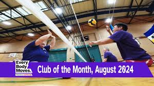 Image result for Nottingham Rockets Sitting Volleyball