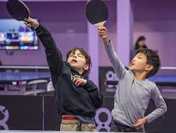 Image result for Oakwood Youth Table Tennis Club