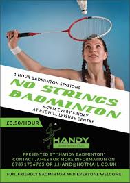 Image result for Friday Badminton mixed Doubles[Redhill,Surrey]