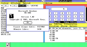 Image result for windows 1.0