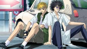 「不動琢磨 GetBackers-奪還屋-」の画像検索結果