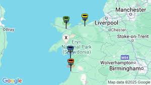 Image result for Criccieth Golf Club