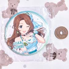 「岸辺彩華 アイドルマスターシンデレラガールズ」の画像検索結果