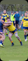 Image result for West Haughton Lions Rugby League Football Club