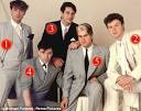 80s heartthrobs