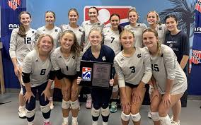 Image result for White Eagles Volleyball Club