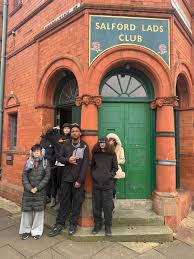 Image result for City Of Salford Gymnastics Club