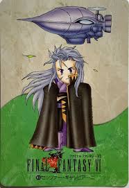 「セッツァー・ギャッビアーニ FINAL FANTASY 6」の画像検索結果