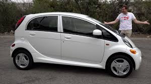 Image result for mitsubishi MiEV