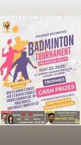 Image result for Christchurch (Surrey) Badminton Club