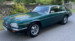 Image result for Triton Green 1981 Jaguar
