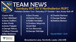 Image result for Yarnbury (Horsforth) Rfc