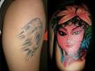 How To Do Tattoo Cover Ups | Tattoos for Life