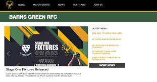 Image result for Barns Green RFC
