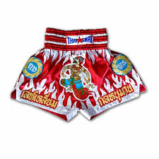 Image result for The Hanuman Camp (Royal Navy Thai Boxing Team)