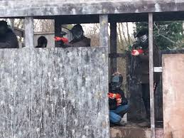 Image result for Woolaball Paintball, East Yorkshire