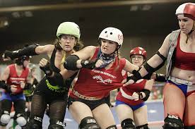 Image result for Preston Roller Girls