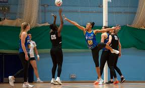 Image result for Saracens Netball Club