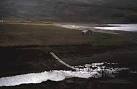 It crosses the Abhainn Camas - via Daymix