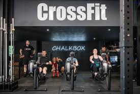 Image result for CrossFit ChalkBox Sevenoaks