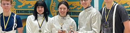 Image result for Guildford Fencing Club