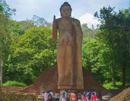 Image result for Buddha Maligavilla Srilanka